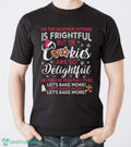 Baking Clothing Baking Gifts Christmas Baking Sweater Christmas Baking Shirt