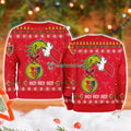 BASEL C Christmas ugly sweater