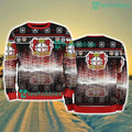 Bayer Leverkusen Pine Christmas Ugly Sweater New Style Best Gift For Fans