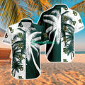 Baylor Bears Ncaa Aloha Tropical Hawaiian Shirt For Men And Women Custom Name