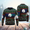 Baylor Bears NCAA Christmas AOP Sweater For Bigs Fans New Gift