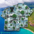 Beach Cthulhu Hawaiian Shirt Style Gift For Men And Women