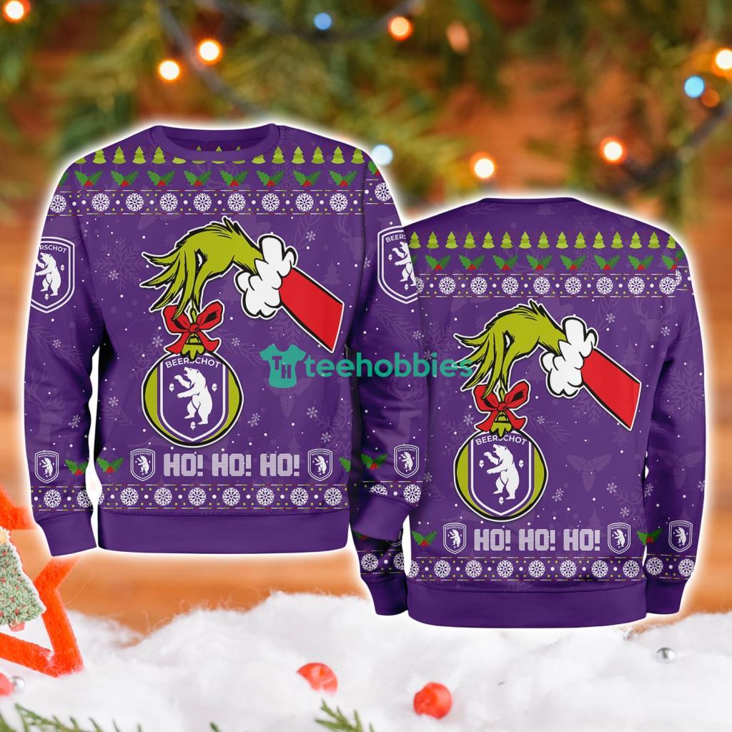 Beerschot C Christmas ugly sweater