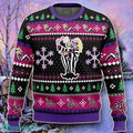 Beetleguise Beetlejuice Xmas 3D Sweater-