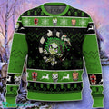 Beetlejuice Ugly 3D Sweater Style Gift