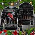 Bender Futurama Ugly Sweatshirt, Ugly Christmas Sweater Christmas Holiday Gift