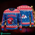 Design Helmet Fresno State Bulldogs Xmas Sweater For Men Women