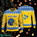 Design Helmet McNeese State Cowboys Xmas 3D Sweater For Men Women