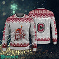 Design Muppets Play Drums Colgate Raiders Christmas Sweater AOP Gift For Adult