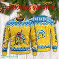Design Muppets Play Drums San Jose State Spartans Christmas Sweater Gift Holidays