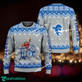 Design Muppets Play Drums Seton Hall Pirates Xmas 3D Sweater For Men Women