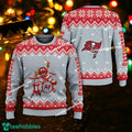Design Muppets Play Drums Tampa Bay Buccaneers Christmas Sweater Gift Holidays
