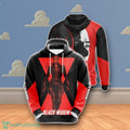 Black Widow 3D Hoodie Impressive Gift