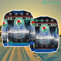 Blackburn Rovers Pine Christmas Ugly Sweater New Style Best Gift For Fans