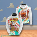 Bob Burgers New 3D Hoodie Impressive Gift