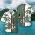 Boba Fett Palm Tree Hawaiian Shirt Impressive Gift