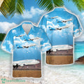 Boeing 747-446 – General Electric Hawaiian Shirt Beach Shirt