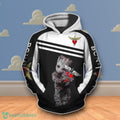 Bon Jovi 3D Hoodie Impressive Gift