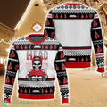 Boxing Head Hunter, Ugly Christmas Sweater For Men And Women Christmas Holiday Gift Family Gift