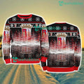 Braga Pine Christmas Ugly Sweater New Style Best Gift For Fans