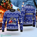 Braven Santa Claus Ugly Sweater Christmas