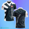 Brentford Polo Shirt Custom Name Gifts For Loved Ones