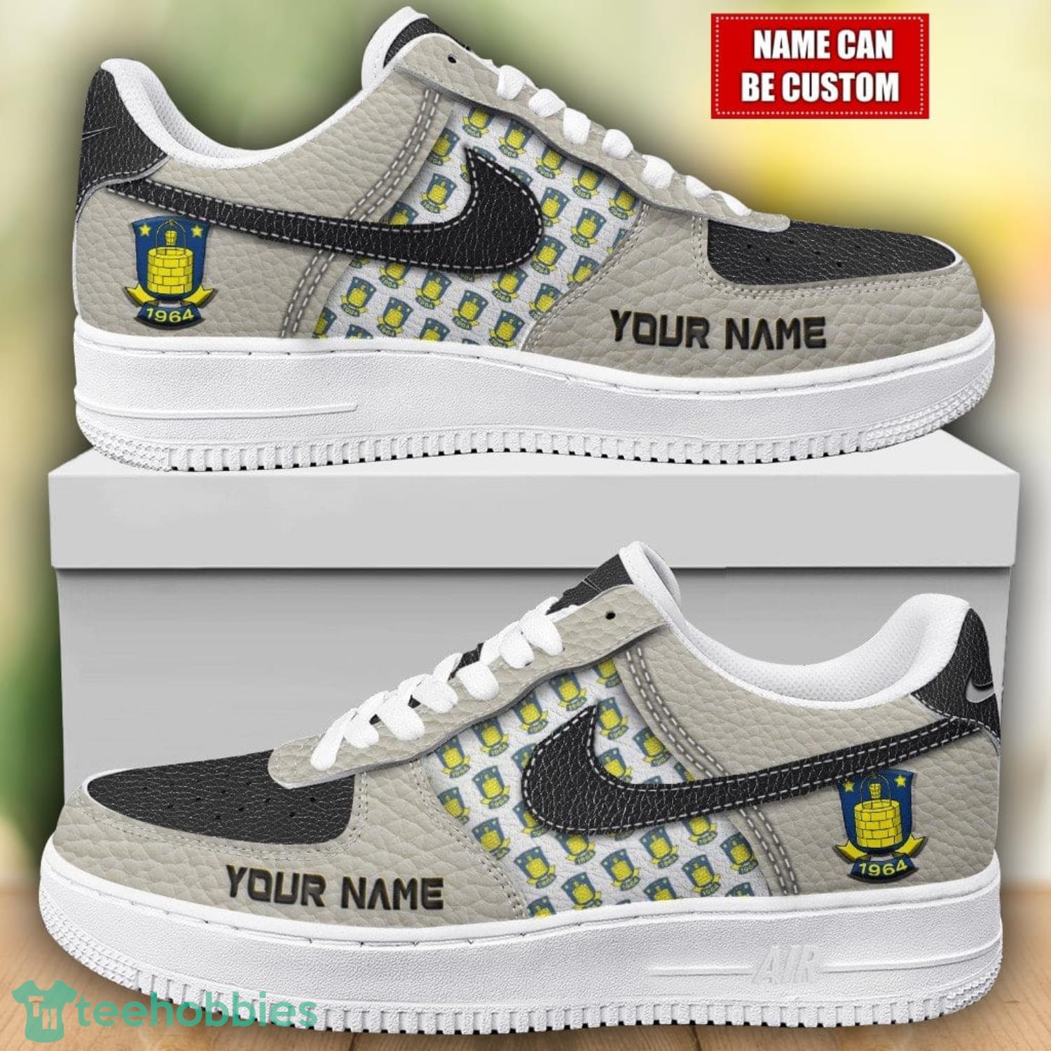 Brøndby IF New Air Force Shoes AF1 Sneakers For Men And Women Custom Name