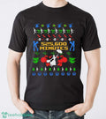 Broadway Christmas Sweater Broadway Ugly Christmas Sweater Broadway Sweatshirt Broadway Ugly Sweater T-Shirt