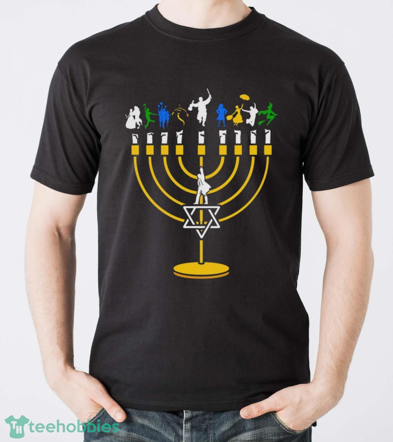Broadway Menorah Sweater Broadway Hanukkah Sweater Broadway Hanukkah Sweatshirt Broadway Hanukkah Sweater