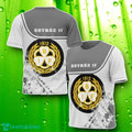 Brynas IF 3D T-Shirt Stylish Gifts For Men And Women