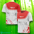 Bsa 3D T-Shirt Stylish Gifts For Men And Women