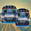 Bud Light Pine Christmas Ugly Sweater New Style Best Gift For Fans