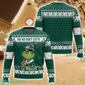 Buffalo Trace Ugly Christmas Sweater For Men And Women Christmas Holiday Gift Family Gift