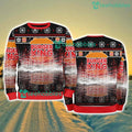 Burger King Pine Christmas Ugly Sweater New Style Best Gift For Fans