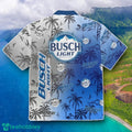 Busch Light Hawaiian Shirt Special Gift For Men Women