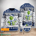 Busch Light The Grinch Ugly Christmas Sweater Christmas Special Gifts For Men Women