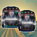 Cagliari Pine Christmas Ugly Sweater New Style Best Gift For Fans