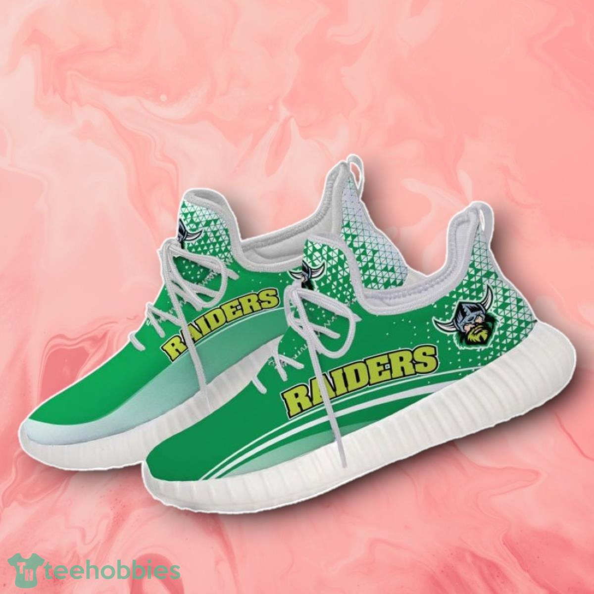 Canberra Raiders Reze Shoes Sneakers Style Gift