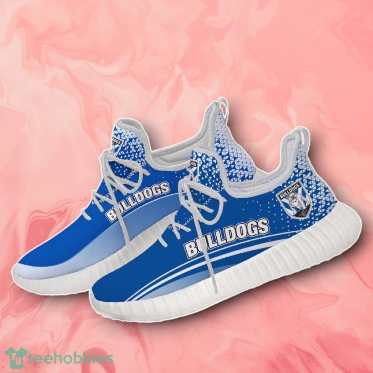 Canterbury Bankstown Bulldogs Reze Shoes Sneakers Style Gift