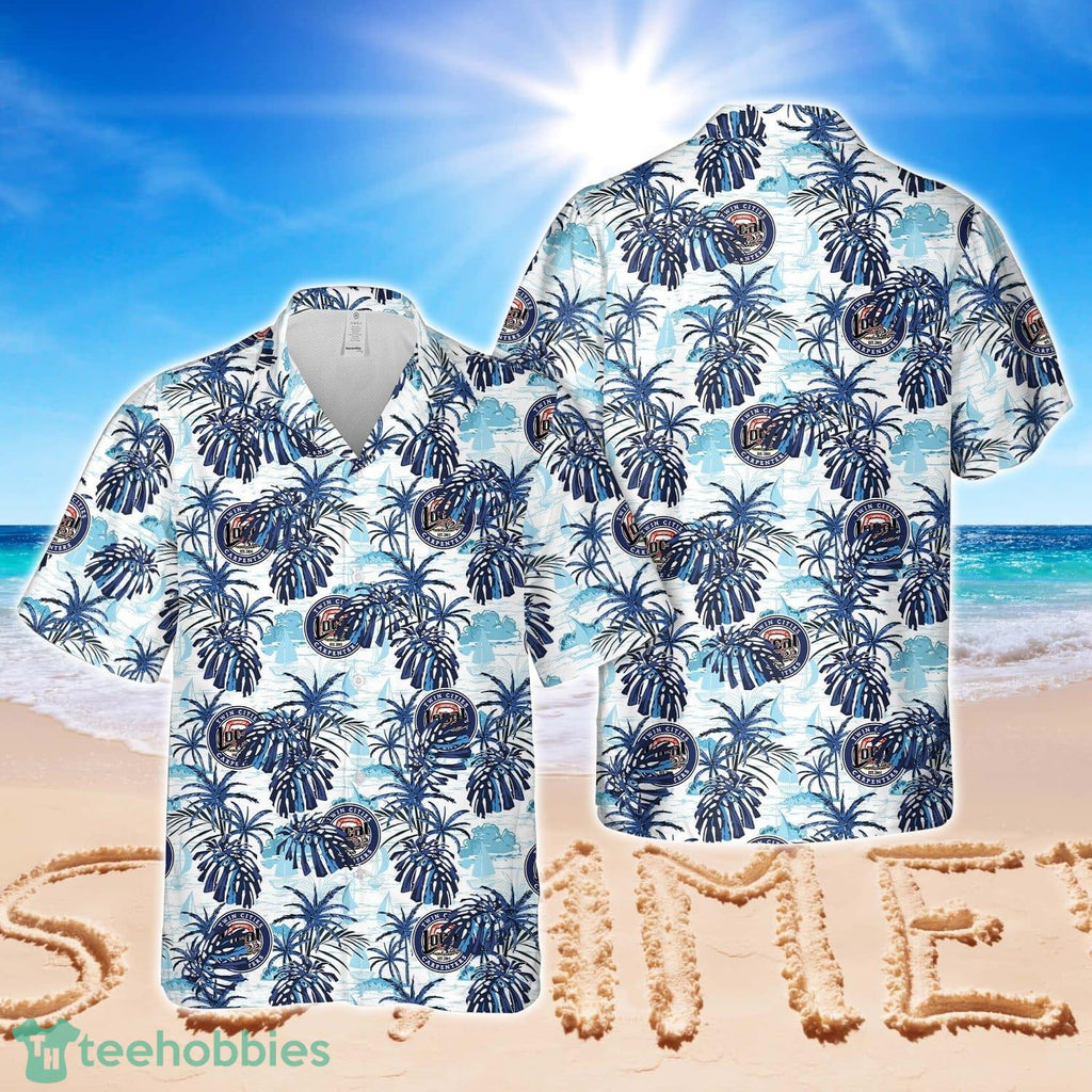 Carpenters Local 322 Hawaiian Shirt