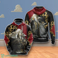 Castlevania Alucard 3D Hoodie Impressive Gift