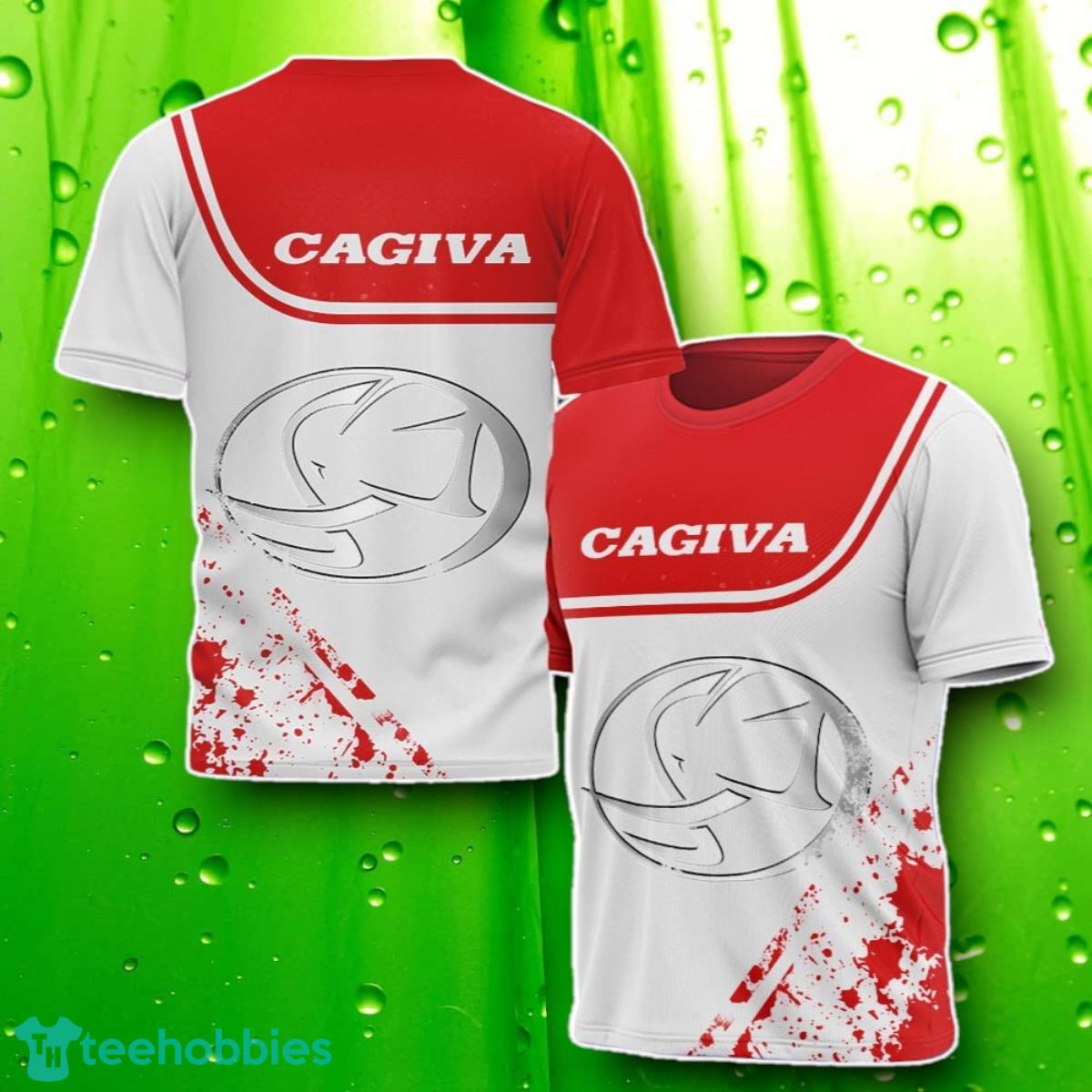 Caviga 3D T-Shirt Stylish Gifts For Men And Women