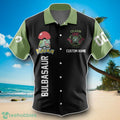 Celadon Gym Custom Name And Number Hawaiian Shirt Impressive Gift