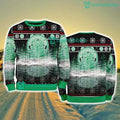 Celtic Pine Christmas Ugly Sweater New Style Best Gift For Fans
