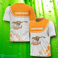 Cheetahs 3D T-Shirt Stylish Gifts For Men And Women