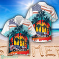 Cherokee County, North Carolina Ranger Fire Rescue Hawaiian Shirt Beach Summer Shirt