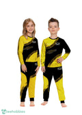 Chevrolet Custom Name Family Matching Pajamas Set