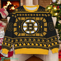Chicago Blackhawks NHL Ugly Christmas Sweater Team Holiday Christmas Gift