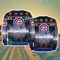 Chicago Cubs MLB Pine Christmas Ugly Sweater New Style Best Gift For Fans