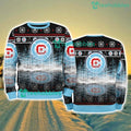 Chicago Fire Pine Christmas Ugly Sweater New Style Best Gift For Fans